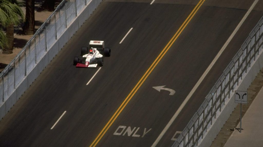 Formula 1's American Street Races Were Doomed to Fail From the Start