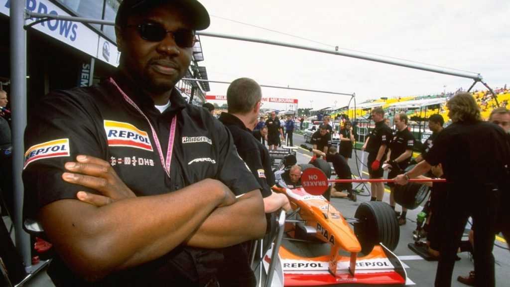 Formula 1's First Black Team Owner Came and Then Disappeared