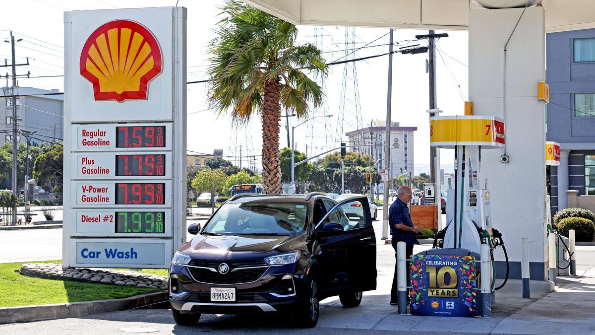 Gas Prices On the Rise In Parts of the U.S. Due to High Demand and Low Supplies