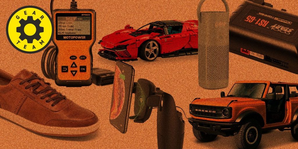 Gift Guide: The Best Gifts for Car Lovers