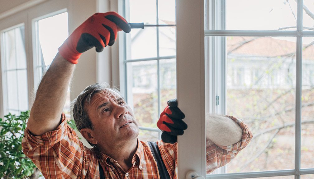 Household maintenance checklist: When to do what.