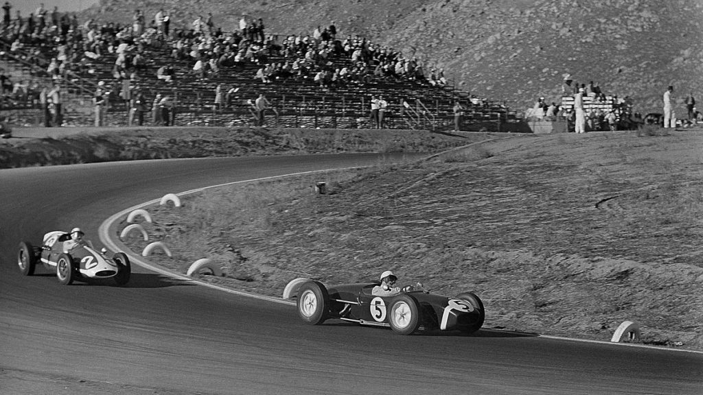 How Hubris Killed the United States Grand Prix at Riverside