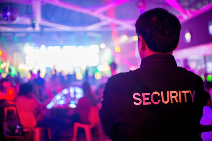 How Martyn’s Law might impact on venue security