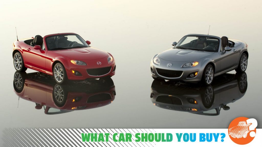 I Have 6 Miatas and Need Something for Long Trips! What Car Should I Buy?