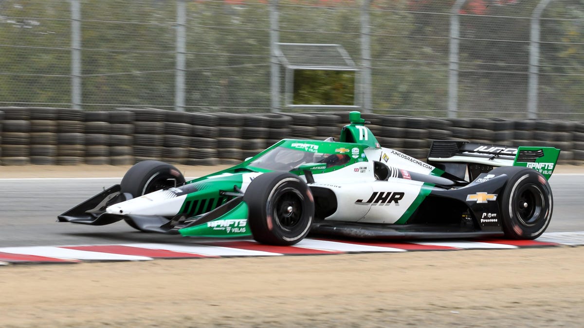 IndyCar's Juncos Hollinger Racing Set For Exhibition Tour of Argentina