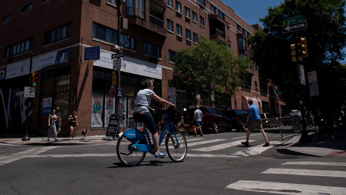 It's 'National Pedestrian Safety Month' Again After Deaths Hit 40-Year High