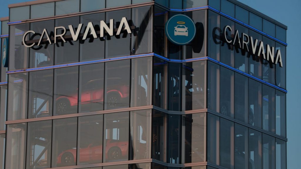 Judge Denies Carvana's Request For a Temporary Restraining Order Against State Of Michigan