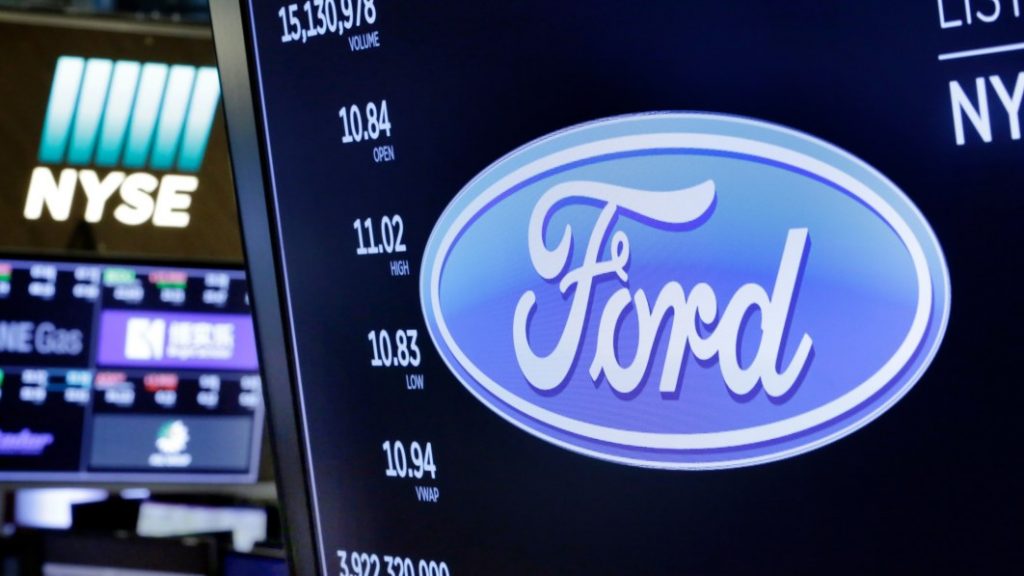 Jury orders Ford to pay software company $105 million in trade secrets case