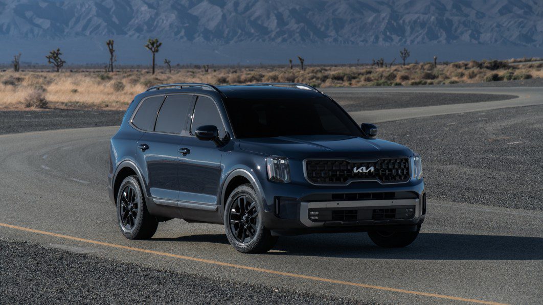 Kia announces pricing for 2023 Telluride