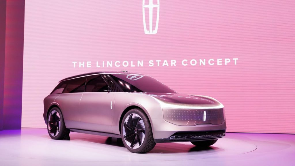 Lincoln Dealers Will Have to Spend Nearly $1 Million on Upgrades to Sell EVs