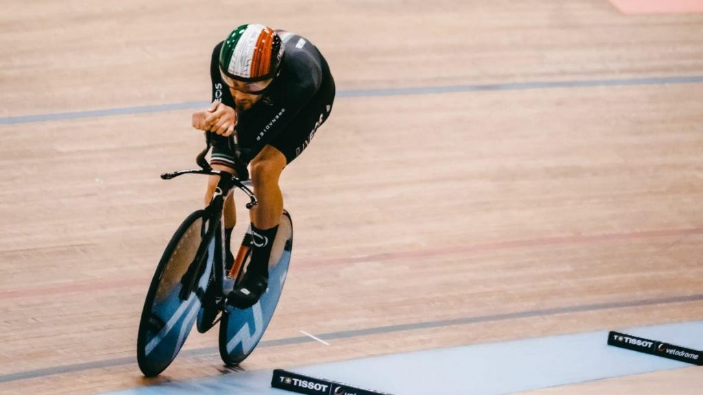 Lotus and Chris Boardman's Hour Record Broken After 26 Years