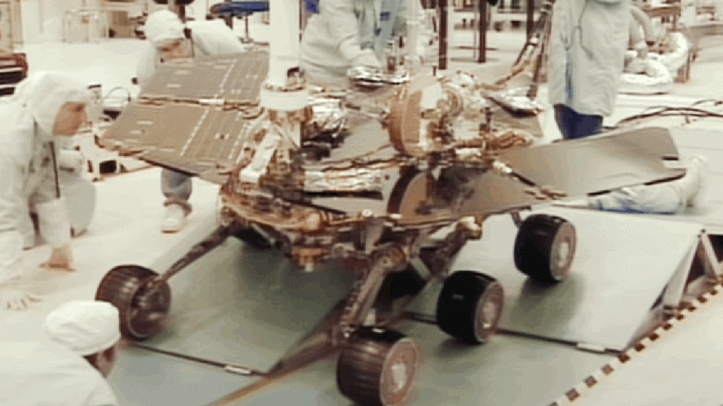 Mars Rover Opportunity Documentary Shows the Special Bond Between Humans and Robots