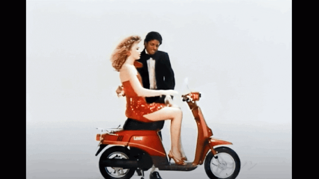 Michael Jackson's Rare Suzuki Commercials Are the Absolute Greatest, Most Random Ads You've Seen