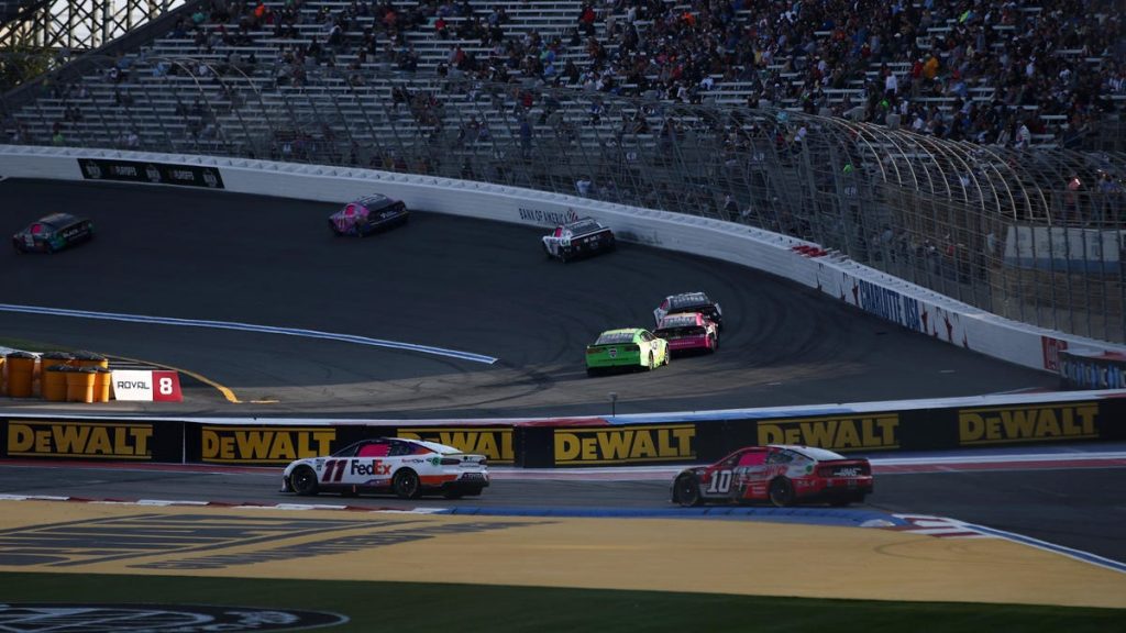 NASCAR Will Foot the Bill for 2023 Cup Series Safety Upgrades