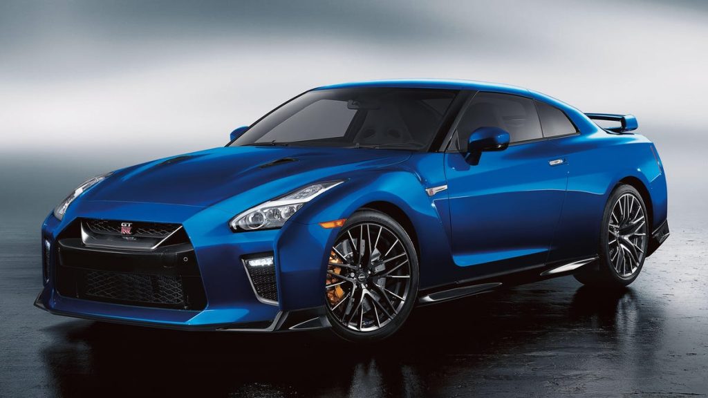 Nissan GT-R, Presumed Dead, Is Back For 2023