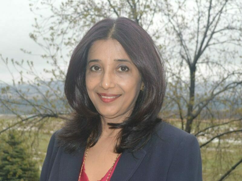 Padmaja Sharma, Senior Underwriting Specialist, Liberty Mutual Canada