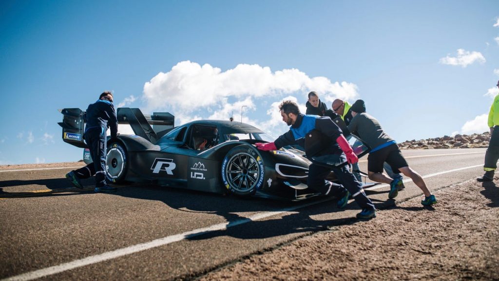 Pikes Peak Sanctions New Testing Program For Automakers