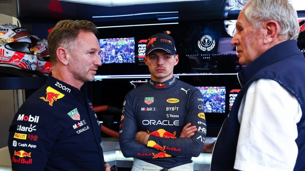 Red Bull Racing Faces Fine and Testing Penalty for 2021 F1 Cost Cap Breach