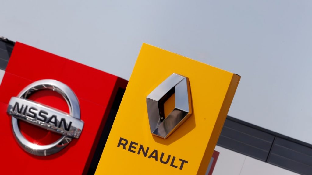 Renault and Nissan in talks that could reshape autos alliance