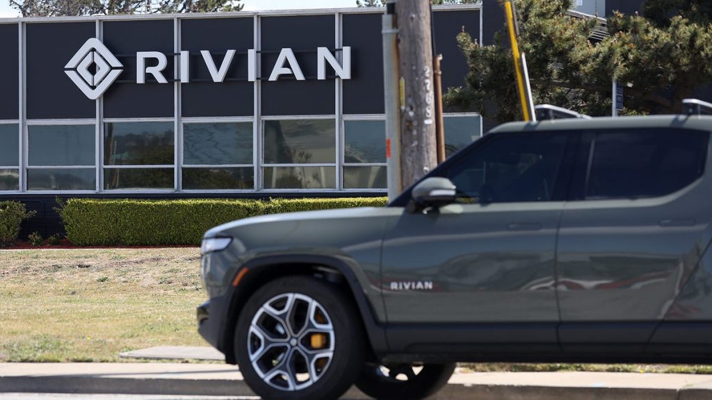 Rivian's Sorry for the Recalls, But Pats Itself on the Back for Quick Service