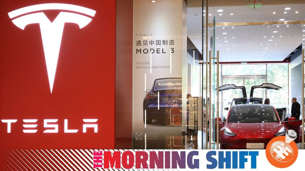 Tesla Slashed Prices in China