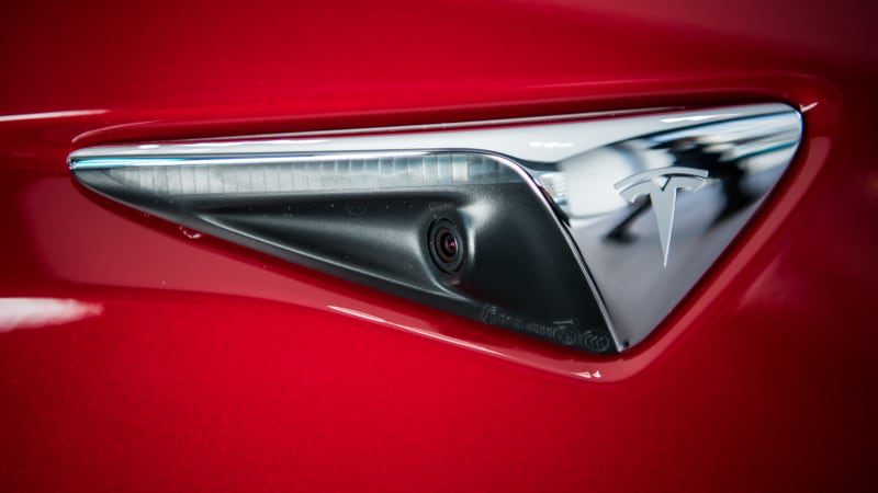 Tesla to stop using ultrasonic sensors later this year