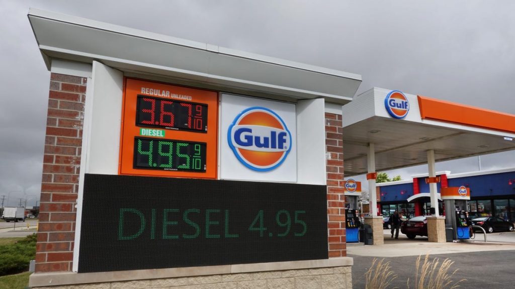 Thank Recession Fears for Lower Gas Prices