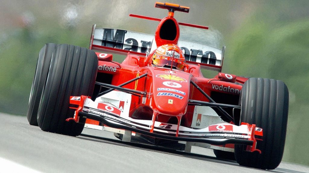 The 15 Most Successful Formula 1 Cars of All Time