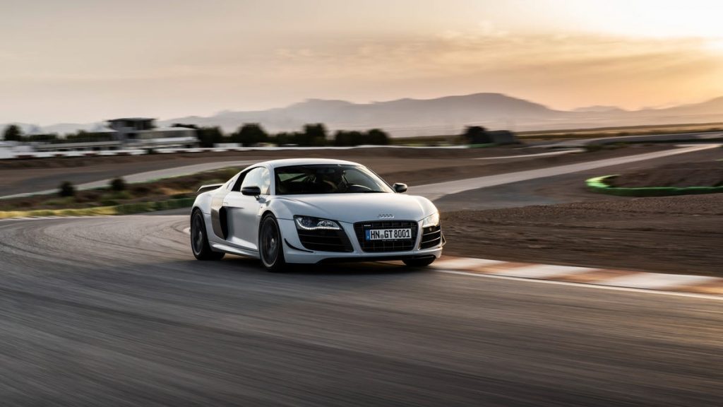The 2023 Audi R8 Coupe V10 GT RWD Is One Hell of a Goodbye