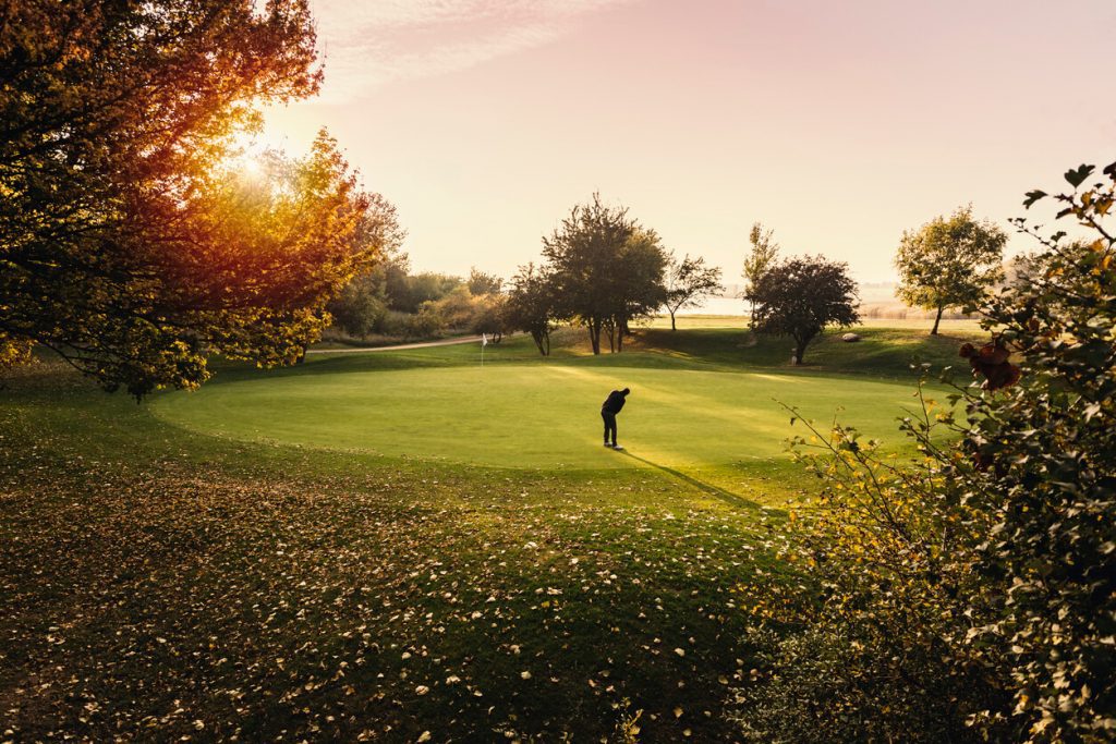 The 8 best golf weekend getaways for the autumn