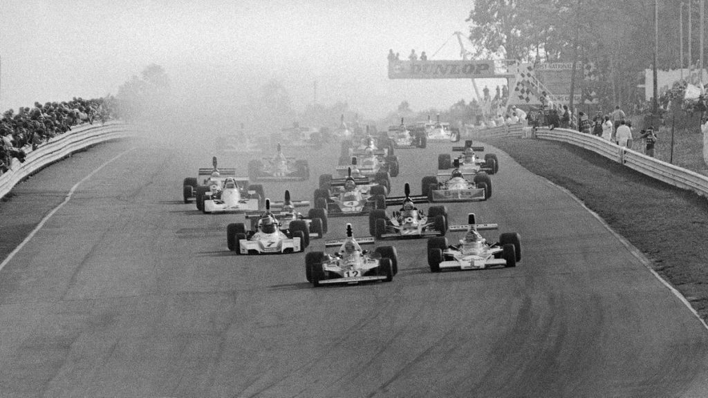 The Rise and Fall of the United States Grand Prix at Watkins Glen