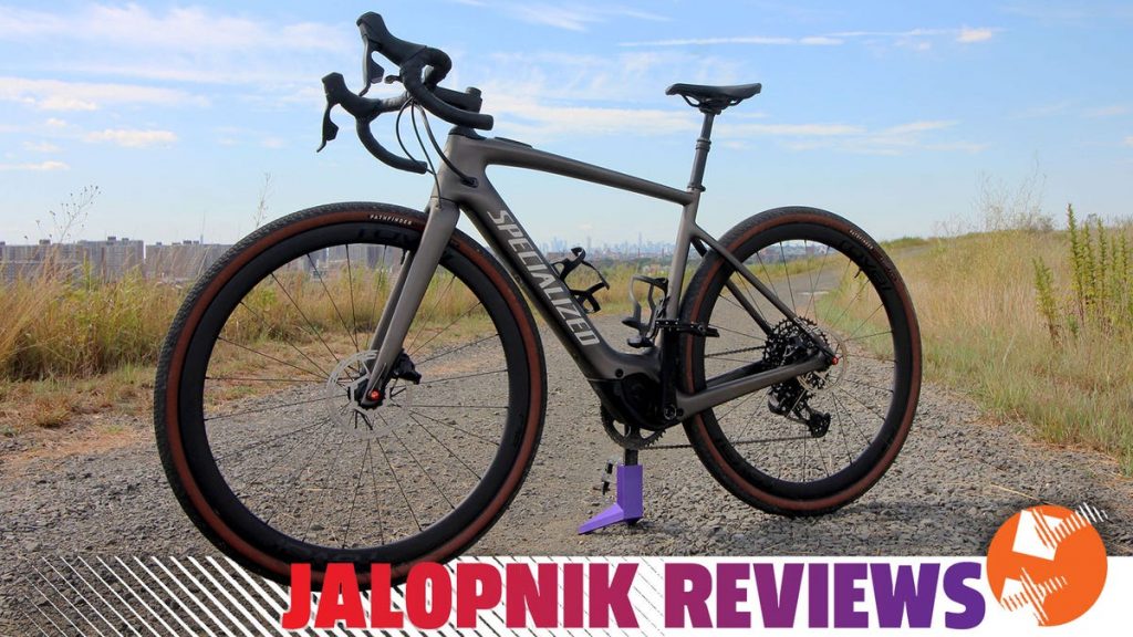 The Specialized Turbo Creo SL Is a Nearly Perfect Electric Road Bike