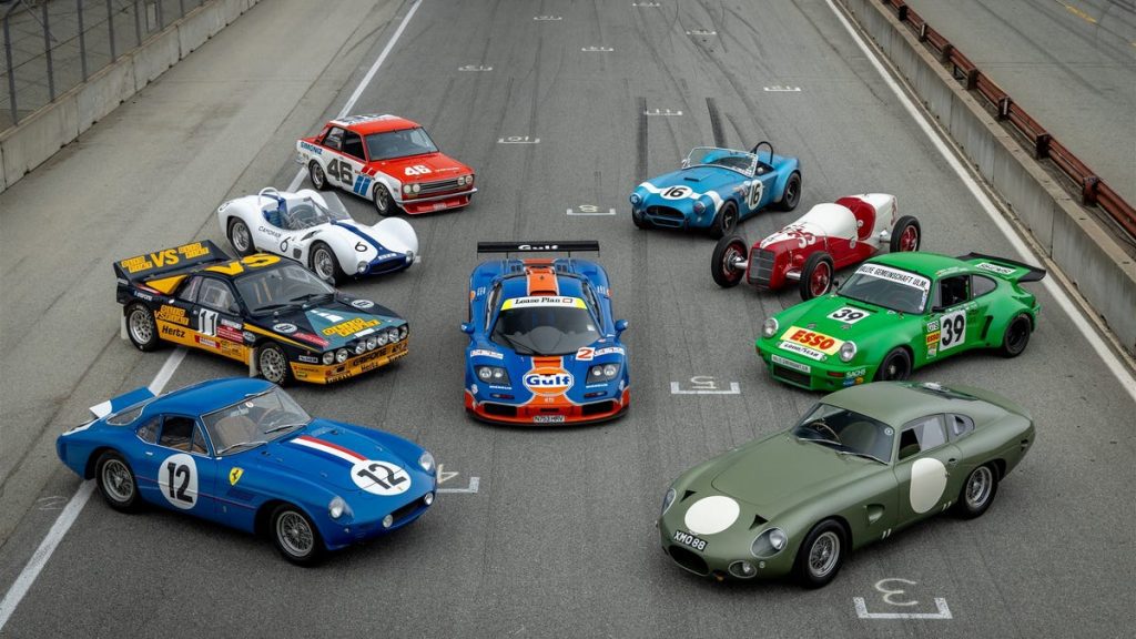 The Velocity Invitational Is the Rolex Historics for the Rest of Us