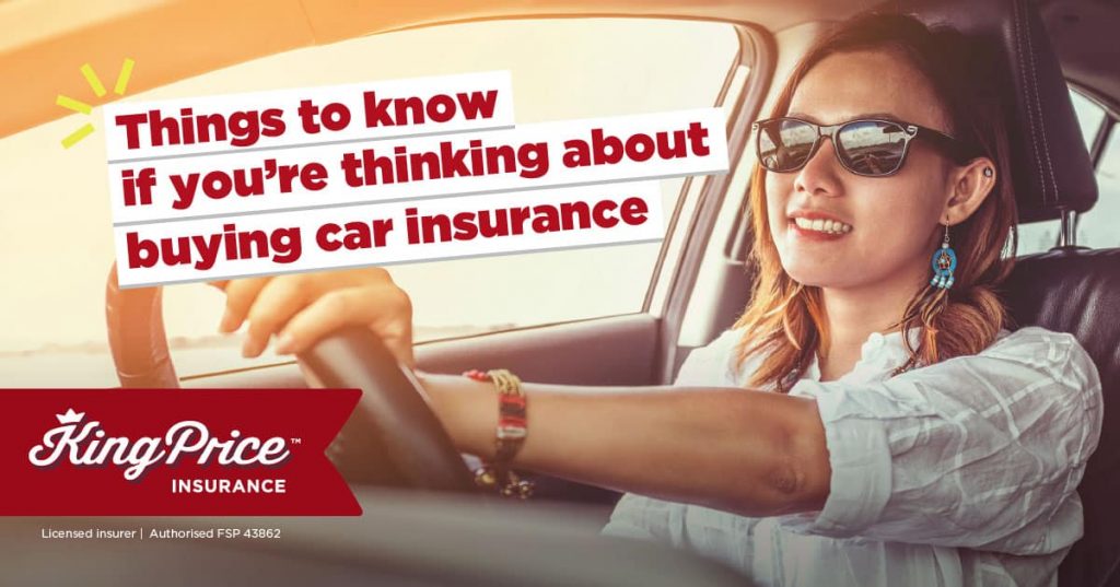 Things to know if you’re thinking about buying car insurance