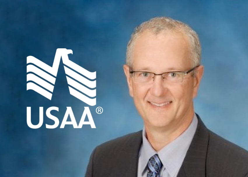 Kirby Wisian, USAA