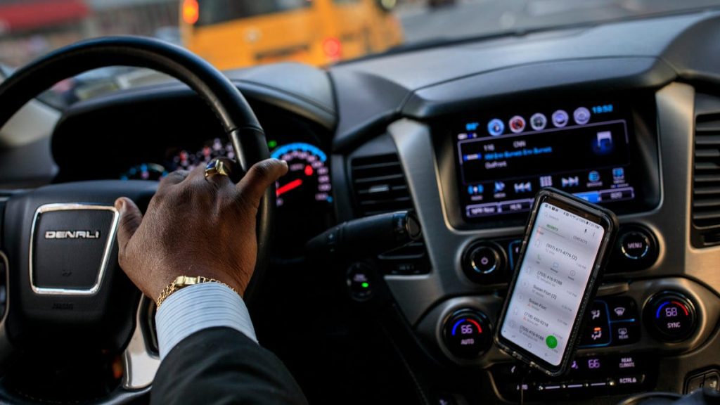 Uber Drivers Will Make Fewer Left Turns From Now On