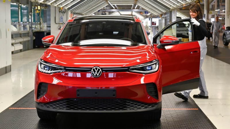 Volkswagen sees slight recovery in Q3 sales