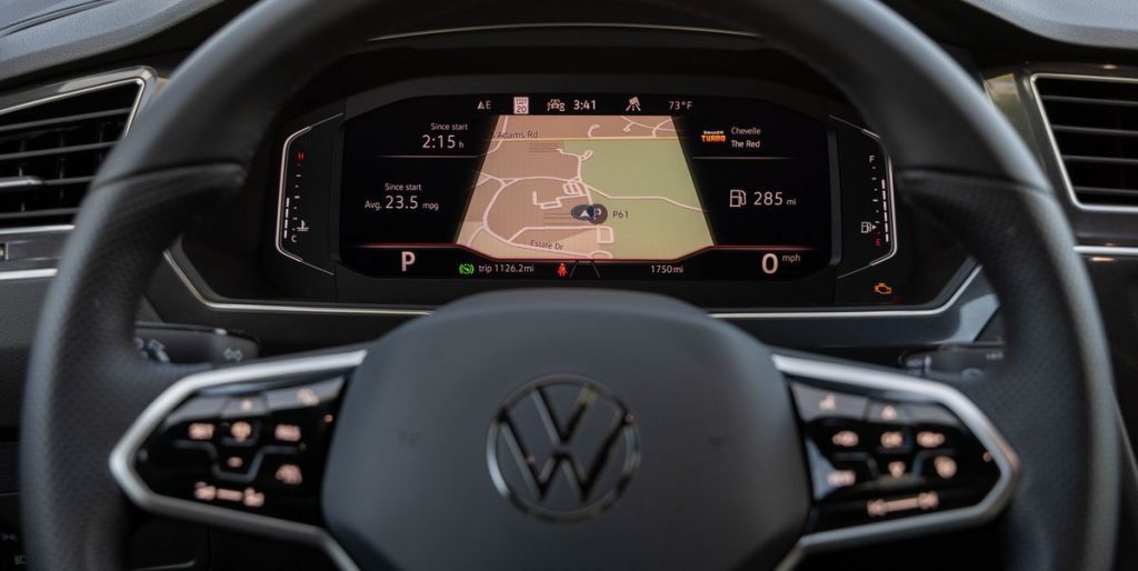 Volkswagen's Killing Its Touch-Sensitive Steering-Wheel Controls. Goodbye and Good Riddance