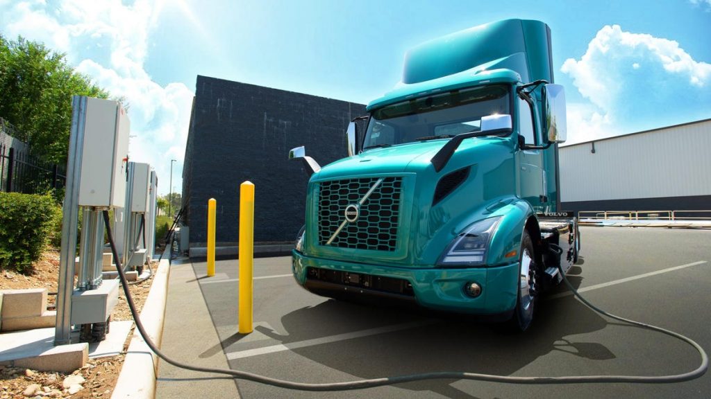 Volvo Believes Electric Trucks Are Key to Dominating U.S. Commercial Market