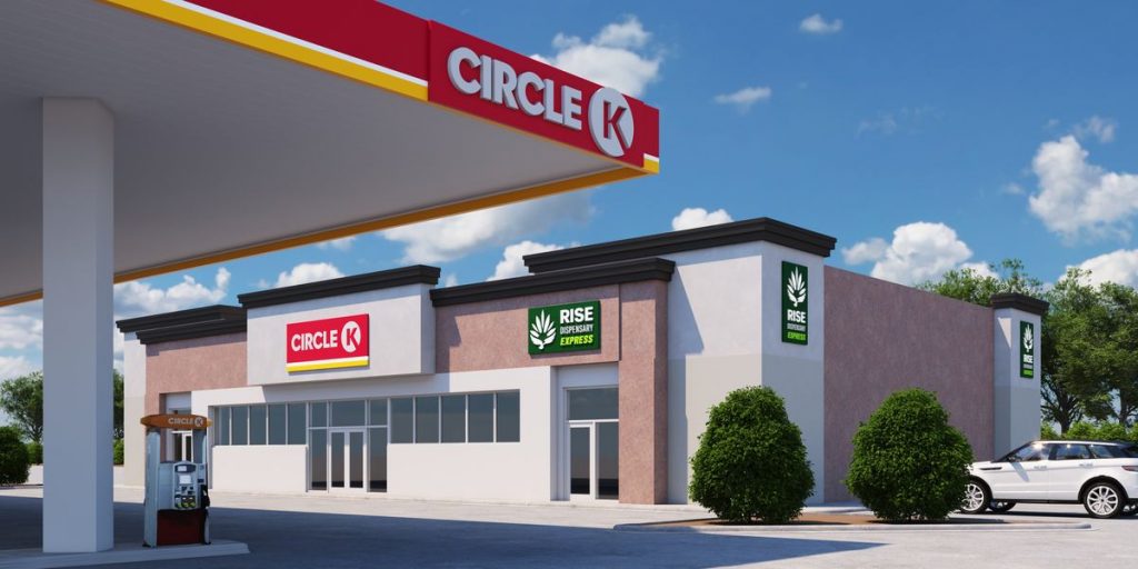 Where to Get Legal Weed in Florida? Soon, at Your Local Circle K Gas Station