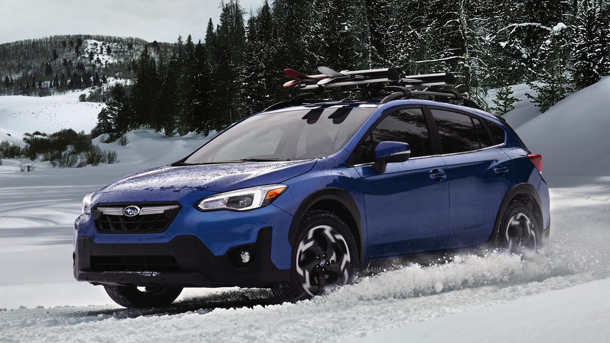 You People Are Finally Giving the Subaru Crosstrek the Respect It Deserves