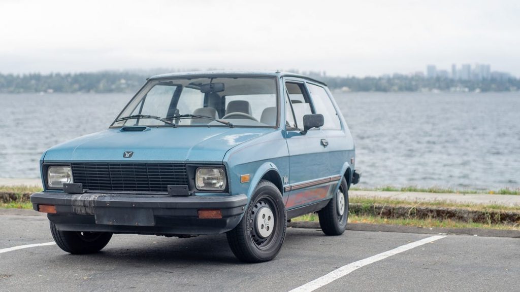 You're Wrong About the Yugo