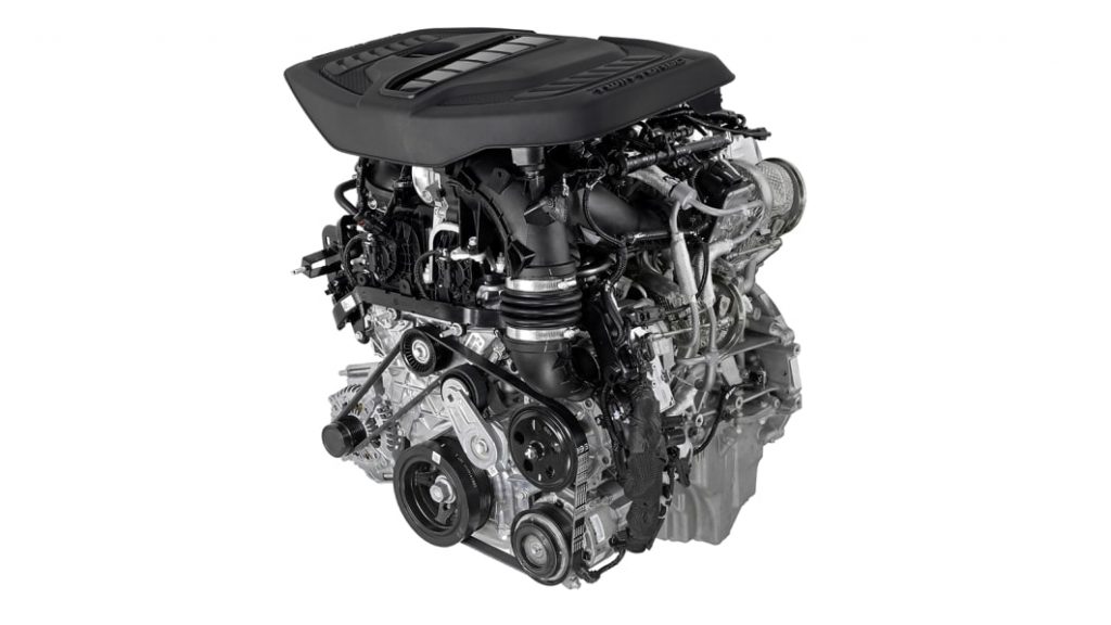 Dodge announces Hurricane I6 crate engine, new Hellephants