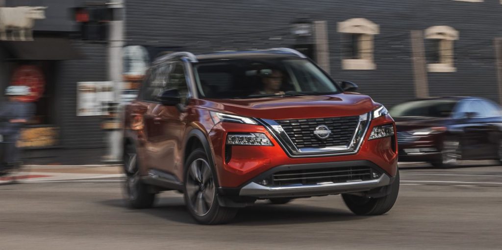 Tested: 2022 Nissan Rogue's Novel Turbo Three Requires Trade-Offs