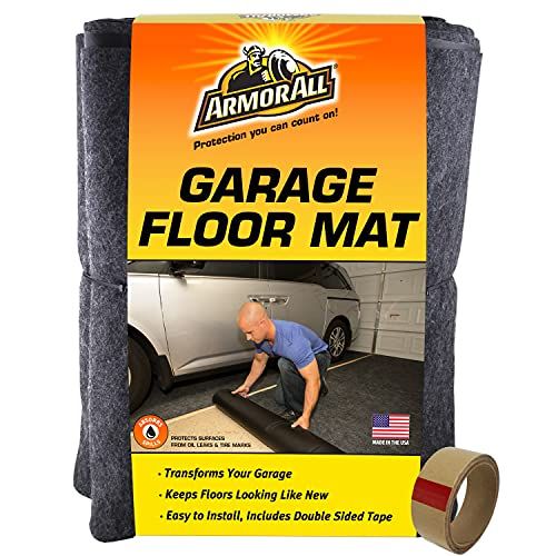 XL Garage Floor Mat