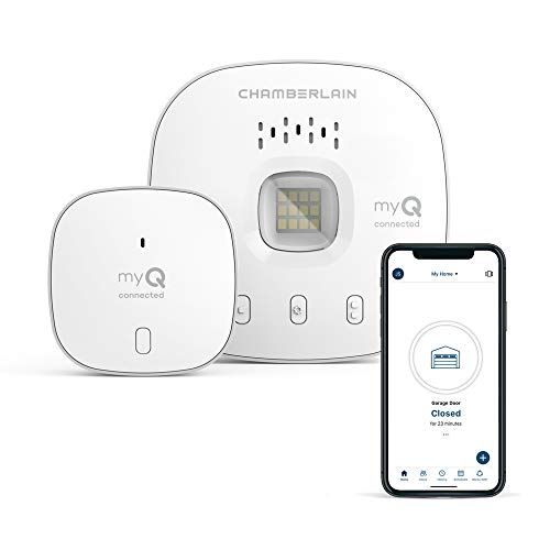 Smart Garage Wireless Control Hub