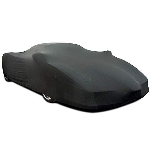 Indoor Velvet Sports Car Cover