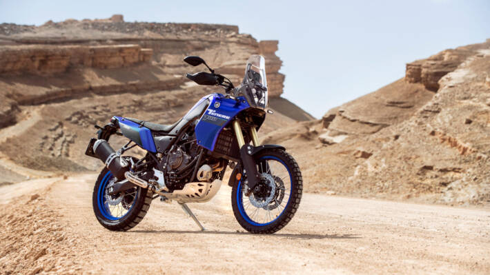 2023 Yamaha Ténéré 700 