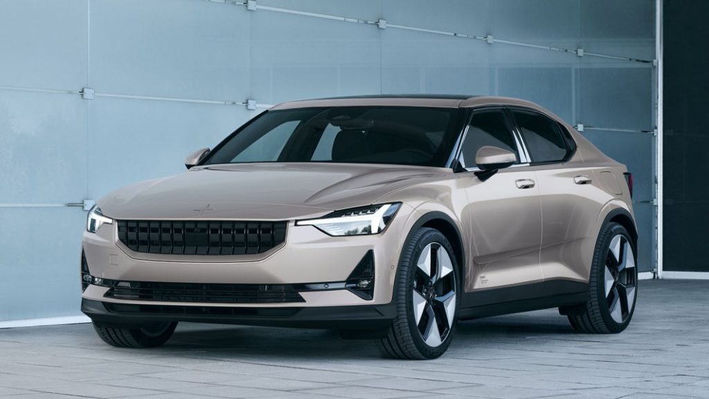 2023 Polestar 2 Review: A top-notch electric sport sedan