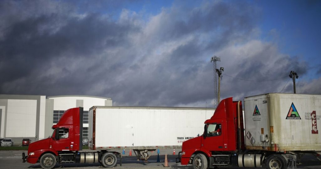 Telematics puts the brake on rising trucking insurance premiums